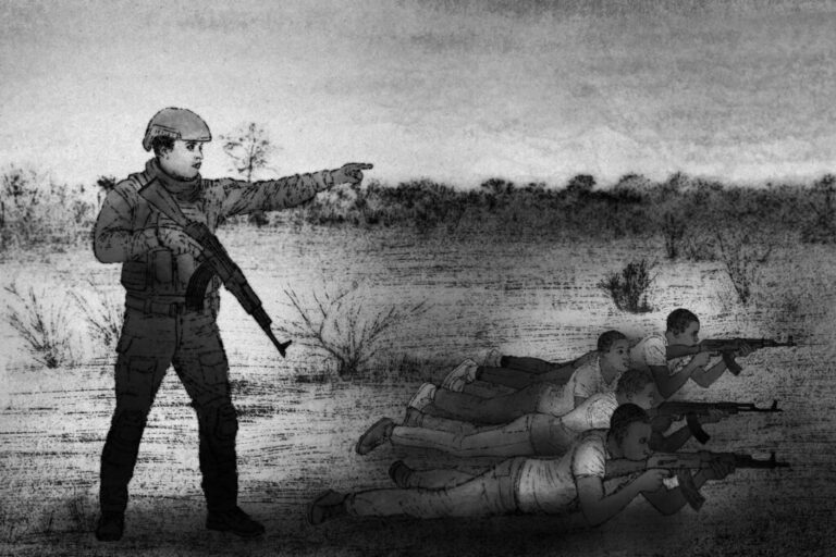 (AP Illustration / Peter Hamlin)